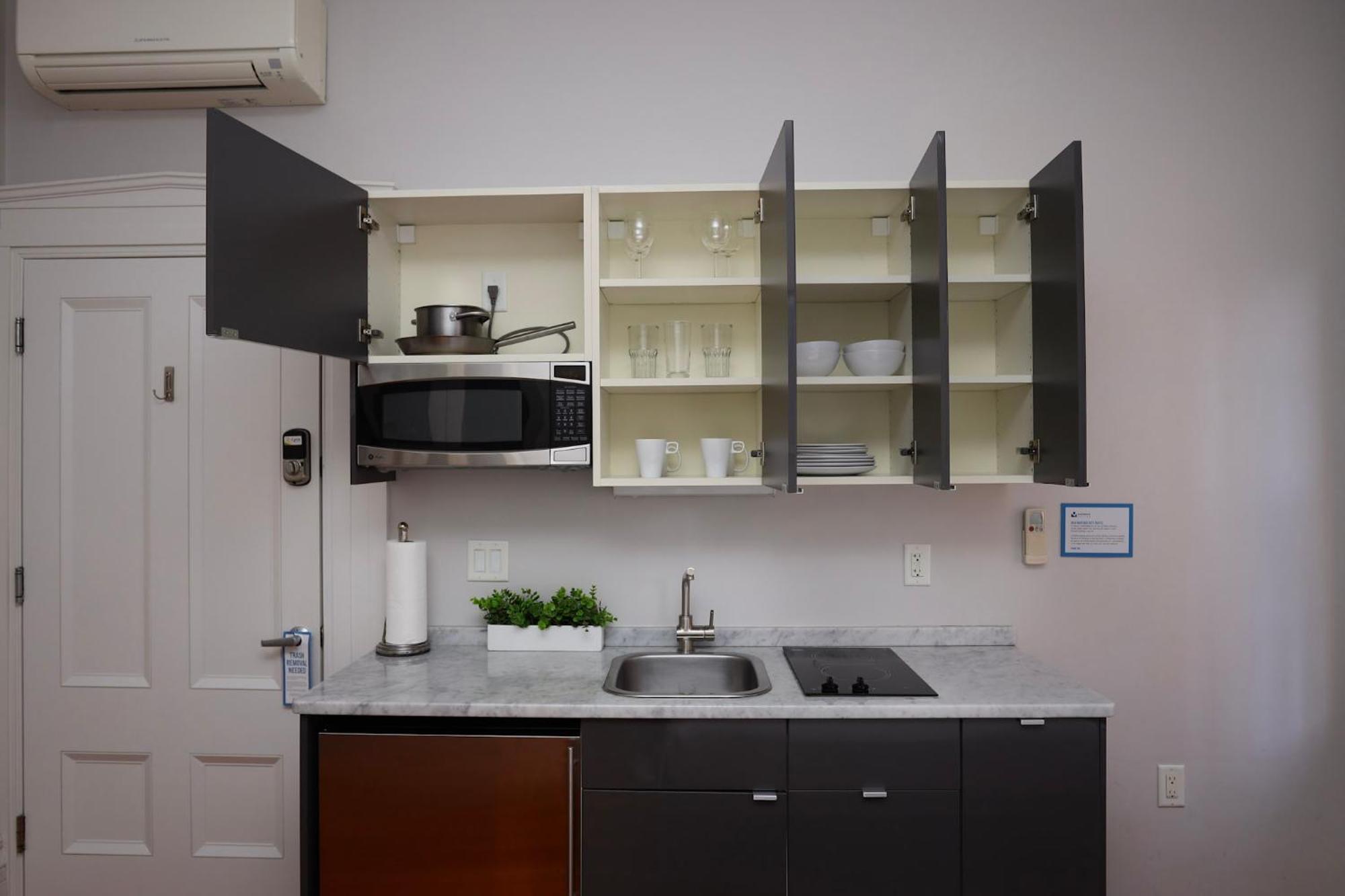 Charming & Stylish Studio On Beacon Hill #9 波士顿 外观 照片