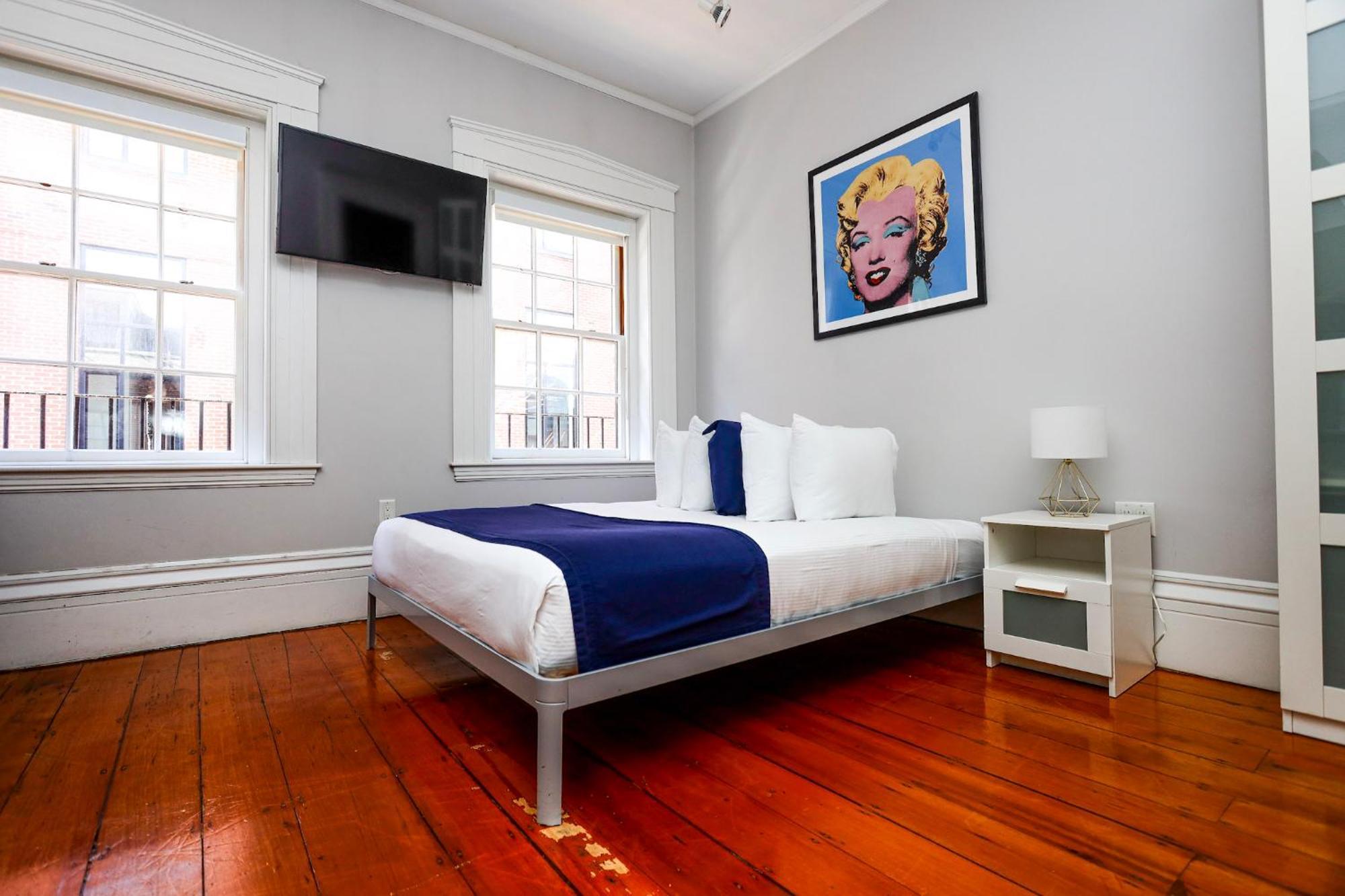 Charming & Stylish Studio On Beacon Hill #9 波士顿 外观 照片