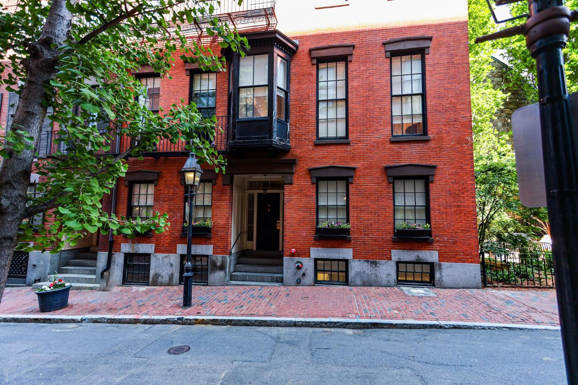 Charming & Stylish Studio On Beacon Hill #9 波士顿 外观 照片