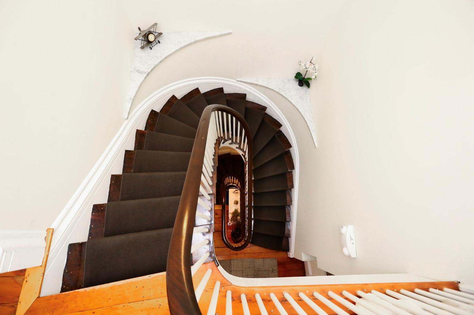 Charming & Stylish Studio On Beacon Hill #9 波士顿 外观 照片