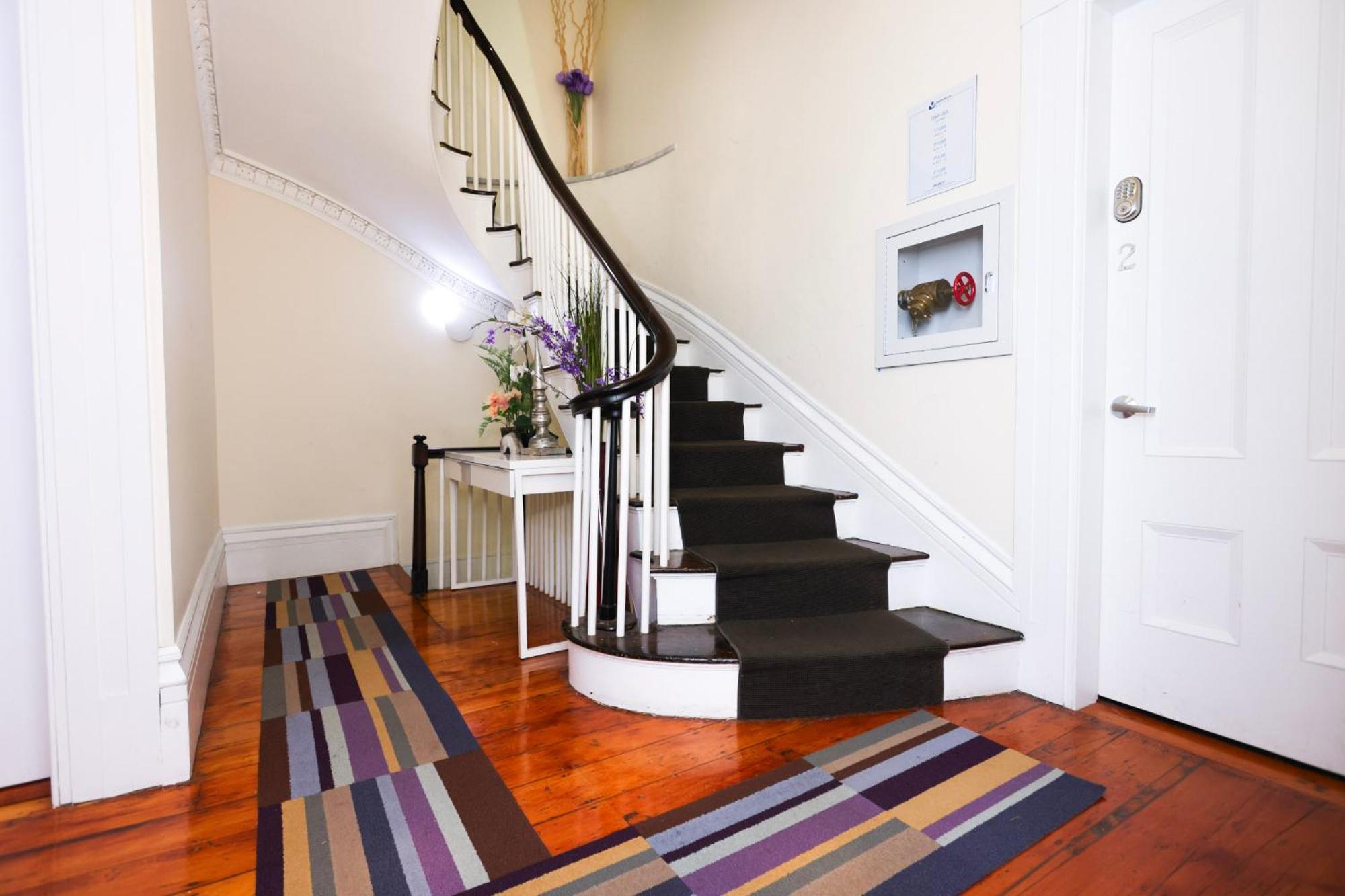 Charming & Stylish Studio On Beacon Hill #9 波士顿 外观 照片