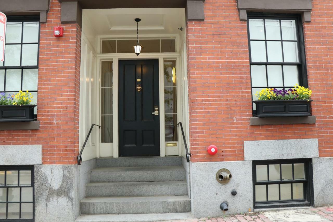 Charming & Stylish Studio On Beacon Hill #9 波士顿 外观 照片