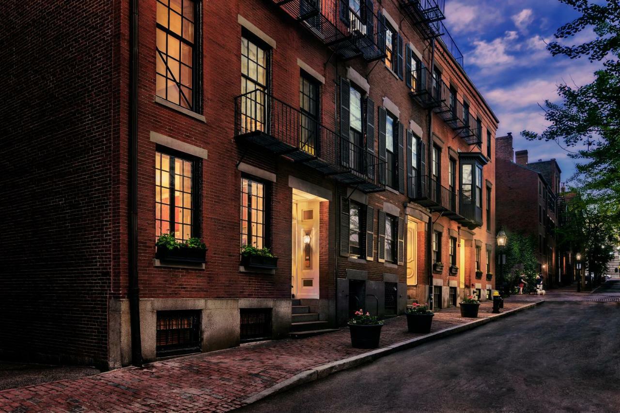 Charming & Stylish Studio On Beacon Hill #9 波士顿 外观 照片