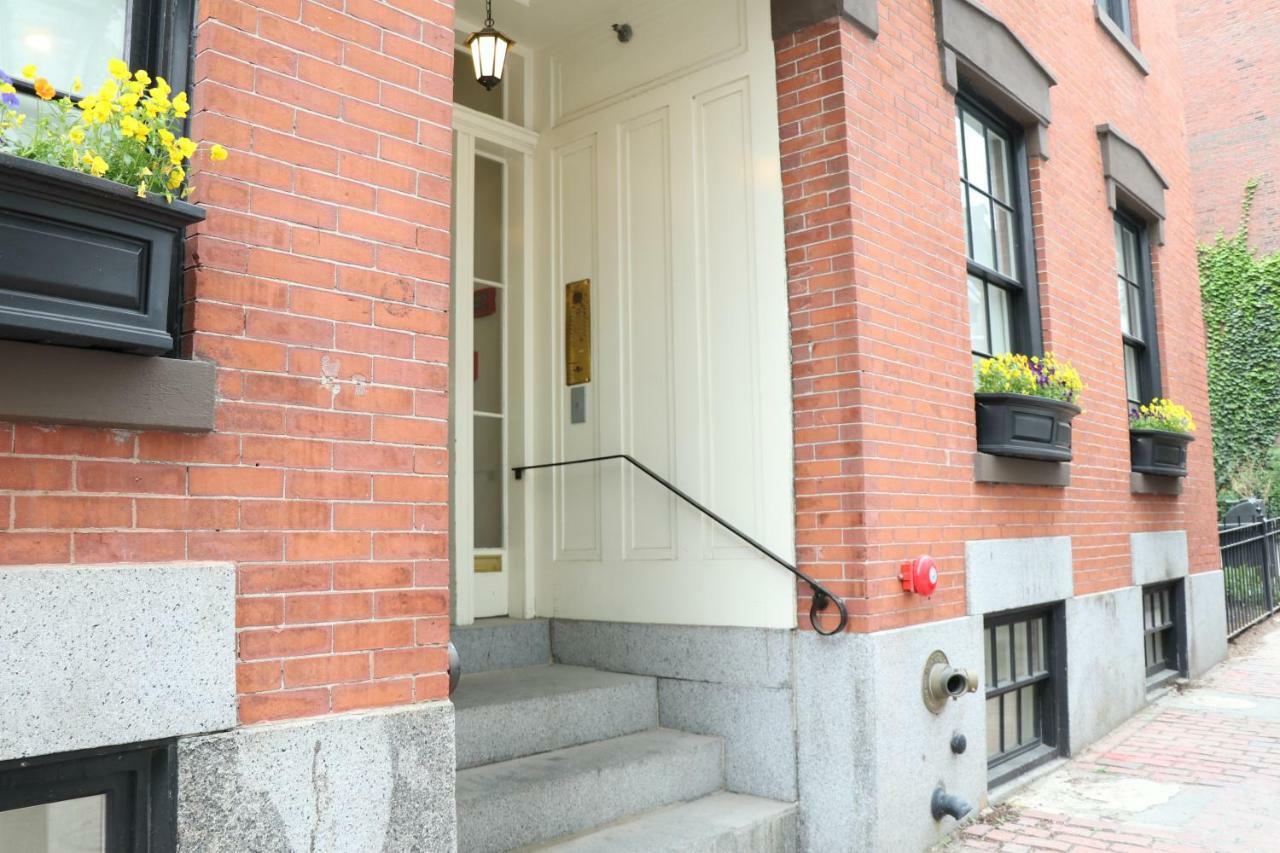 Charming & Stylish Studio On Beacon Hill #9 波士顿 外观 照片